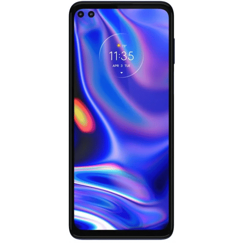 Motorola One 2020 Front