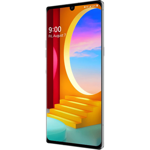 Lg Velvet 5G Front