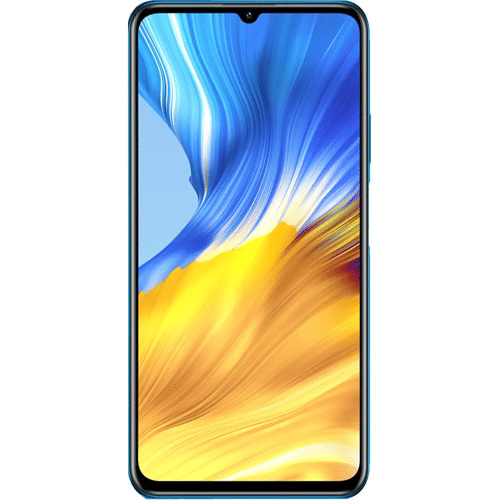 Honor X10 Max Front