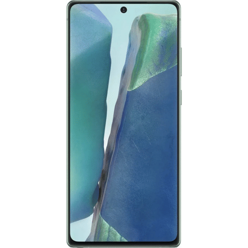 Samsung Galaxy Note 20 5G Front