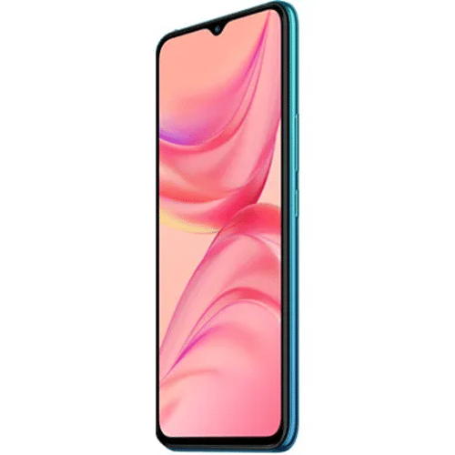 Infinix Hot 10 Lite Front