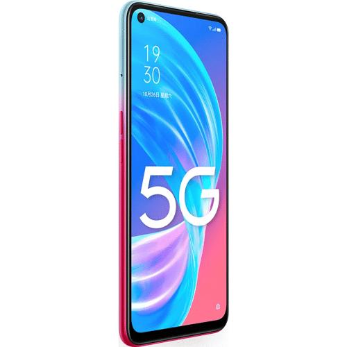 Oppo A72 5G Front
