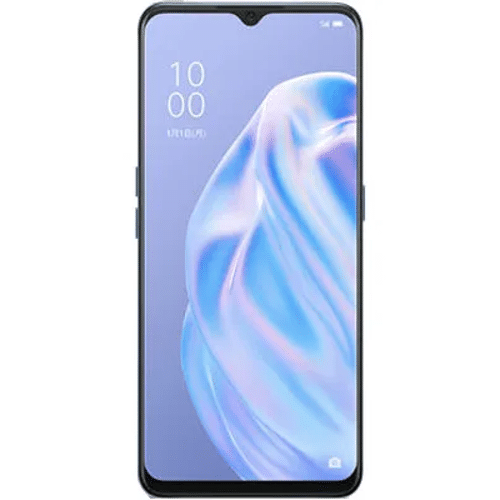 Oppo Reno 3A Front