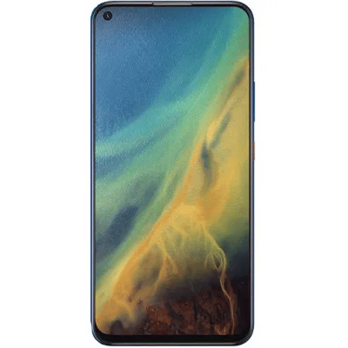 Zte V2020 5G Front