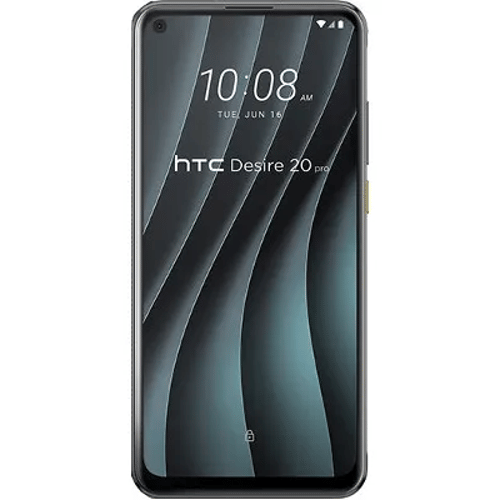 Htc Desire 20 Pro Front