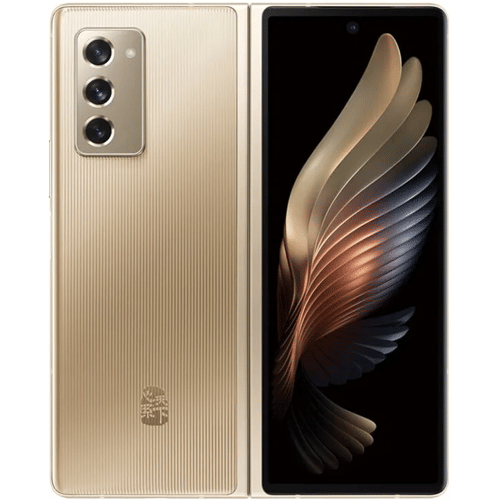 Samsung Galaxy W21 Front