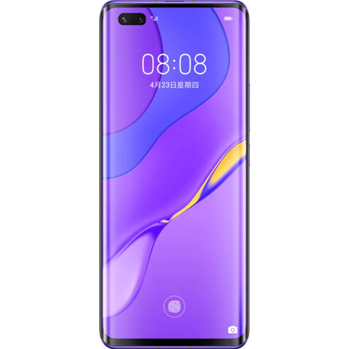 Huawei Nova 7 Pro Front