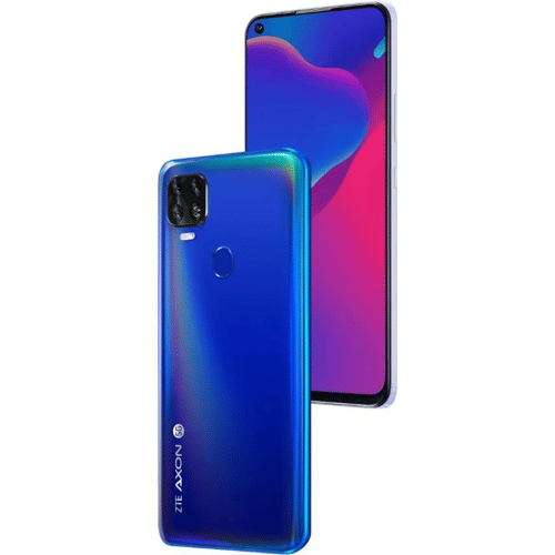 Zte Axon 11 Se Front