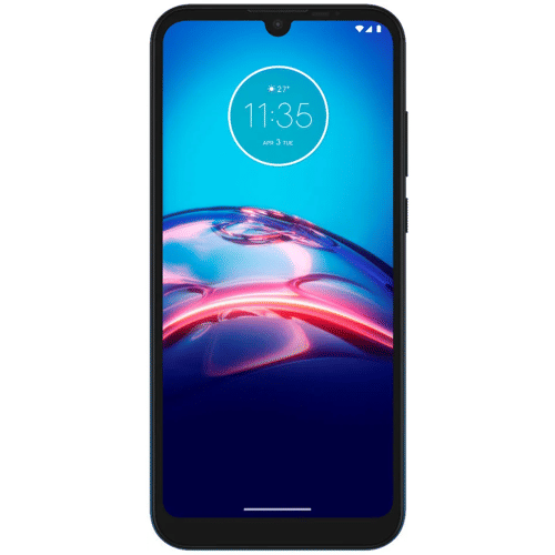 Motorola E6S 2020 Front