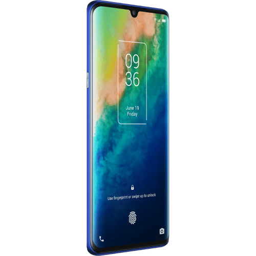 Tcl 10 Plus Front