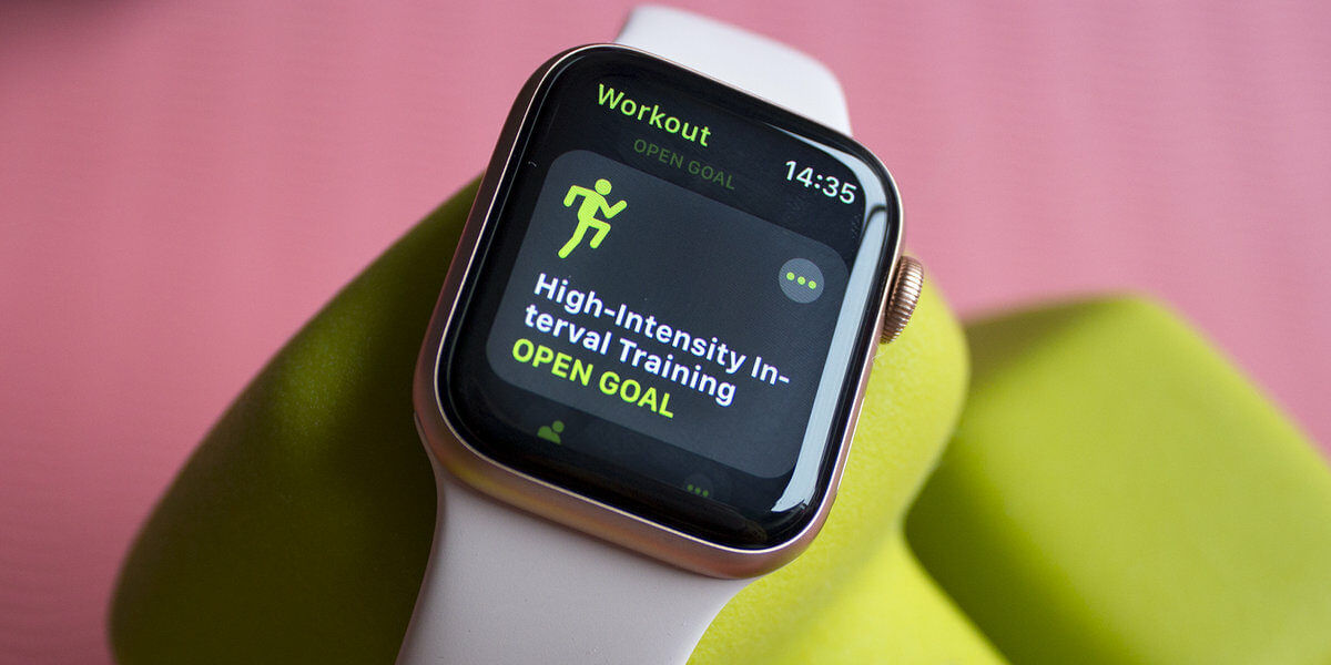 Apple Rumoured To Be Working On A New Rugged Smartwatch