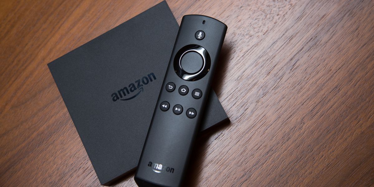 Amazon Launches New Fire TV Stick In India