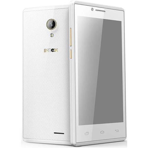 Intex Cloud Q5 Front
