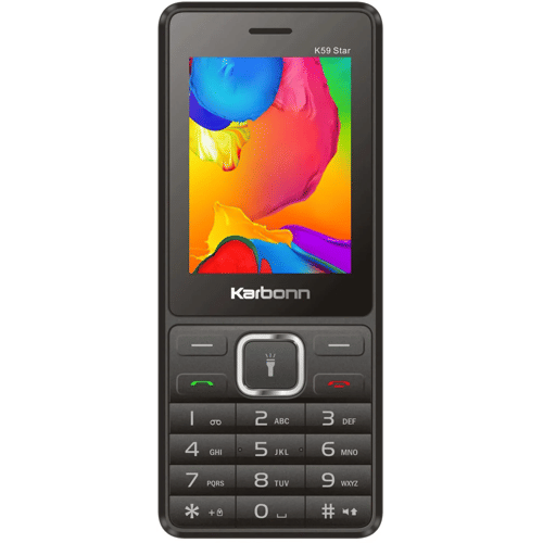Karbonn K59 Star Front