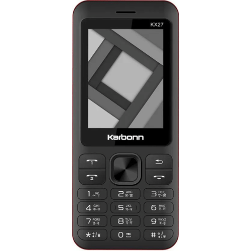 Karbonn Kx27 Front