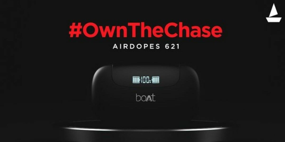 Boat Airdopes 621 Launched In India