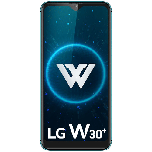 Lg W30 Plus Front