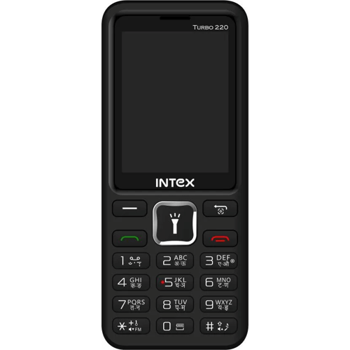 Intex Turbo 220 Front