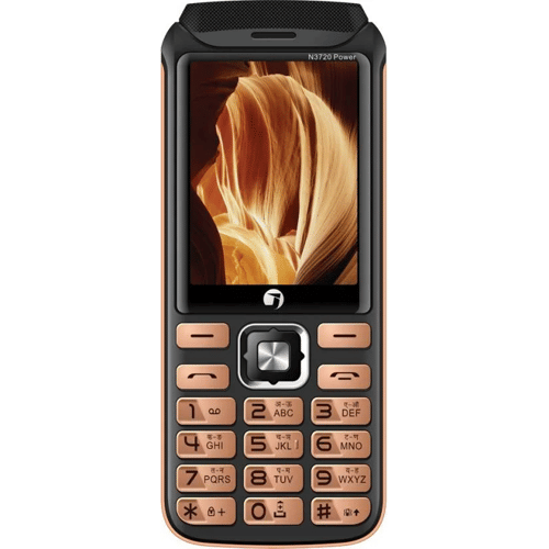 Jivi N3270 Power Front