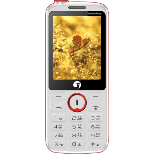 Jivi N6060 Plus Front