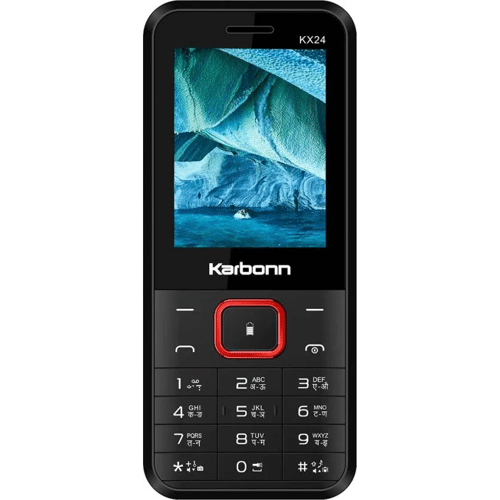 Karbonn Kx24 Front