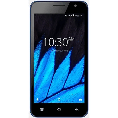 Karbonn Aura Champ Front