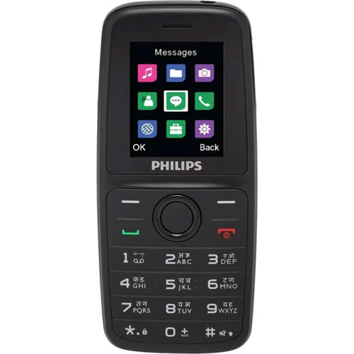 Philips E108 Front