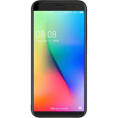 Ivoomi Ipro Plus Front