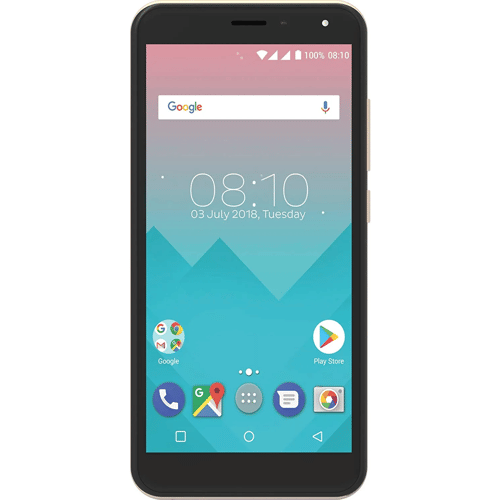 Zen Admire Blaze Front