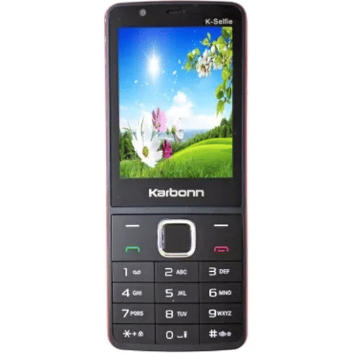 Karbonn K Selfie Front