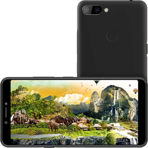 Itel A45 Front