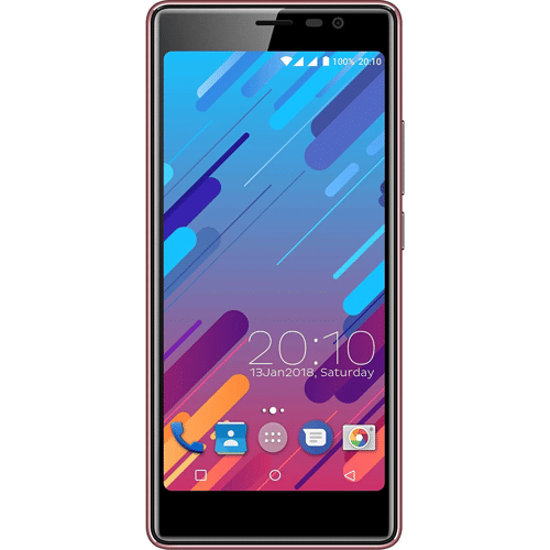 Zen Admire Infinity Front