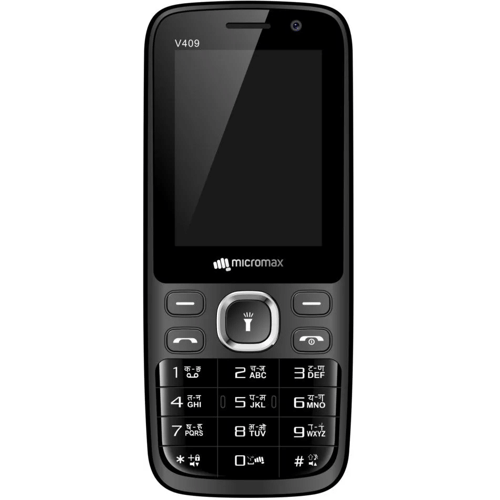 Micromax Bharat 1 2018 Front