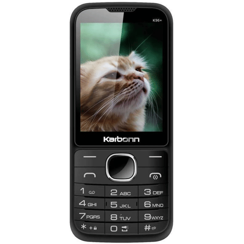 Karbonn K96 Plus Front