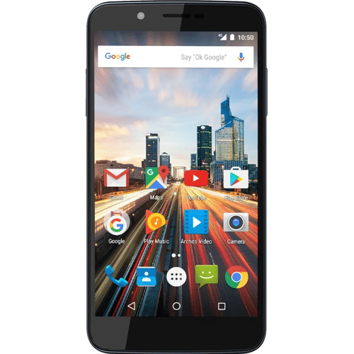 Archos 55 Helium Front