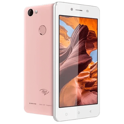 Itel A40 Front