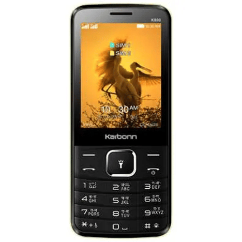 Karbonn K880 Front