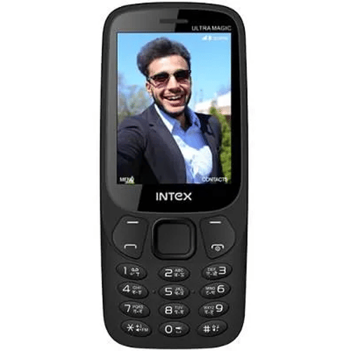 Intex Ultra Magic Front