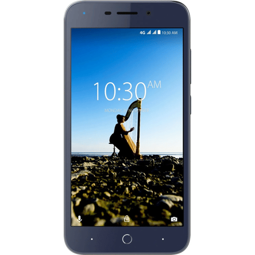 Karbonn K9 Music 4G Front