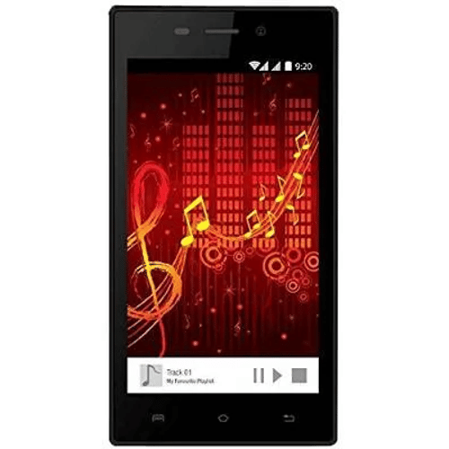 Karbonn A6 Turbo 3G Front