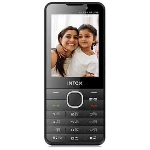 Intex Ultra Selfie Front