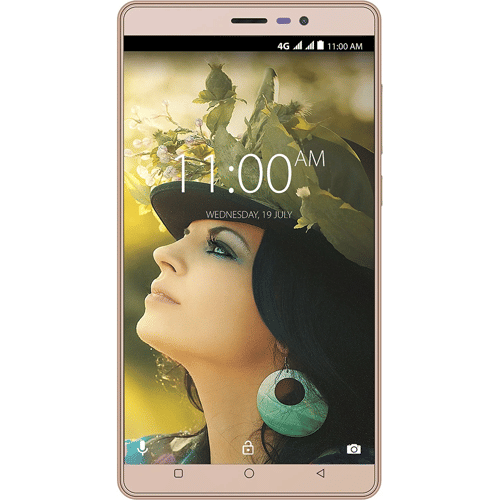 Karbonn Aura Note Play Front