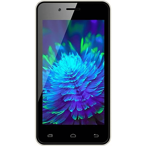 Karbonn A40 Indian Front