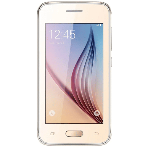 Karbonn K85 Ultra Front