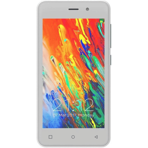 Zen Admire Thrill Plus Front