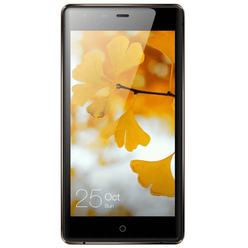 Zen Admire Snap Front