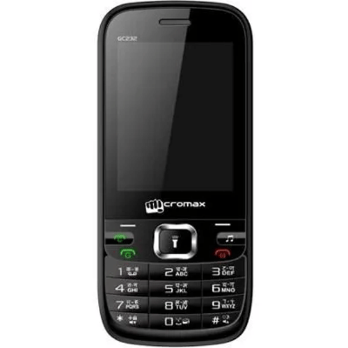 Micromax Bolt Gc232 Front