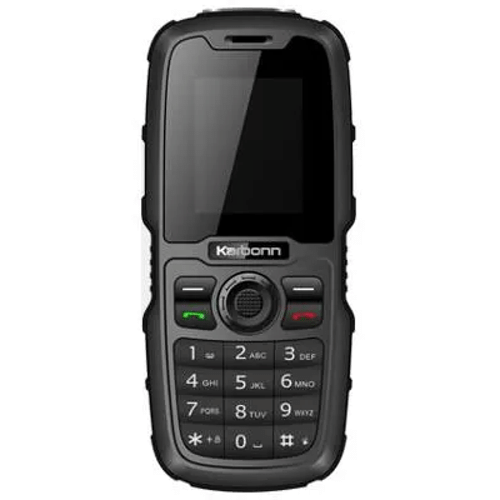 Karbonn K5000 Mahabaali Front