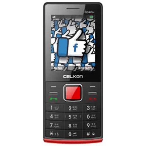 Celkon Spark Plus Front