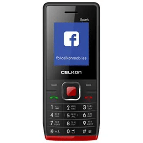 Celkon Spark Front